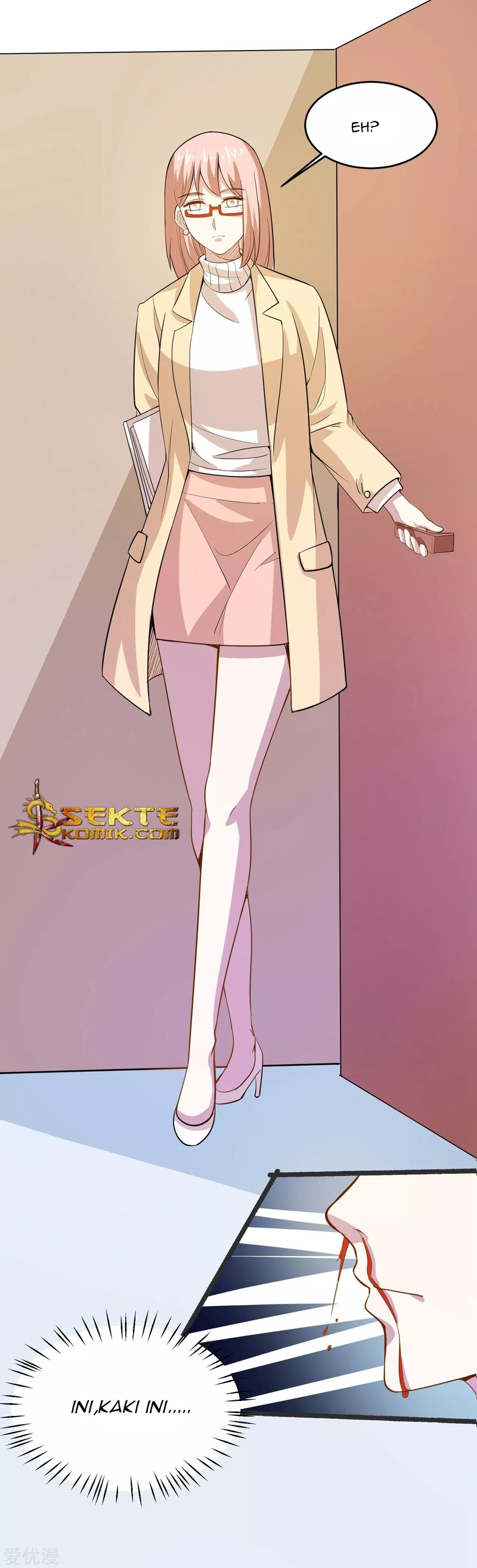 Godly Mobile Game Chapter 24 Gambar 24